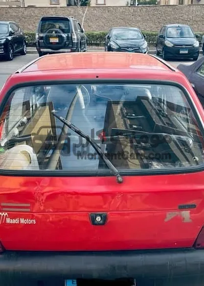 سوزوكي ماروتي 2007 مانيوال عداد قليل للبيع