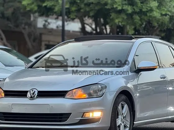 جولف 2015 تيربو 1400 أعلى فئة سقف بانوراما