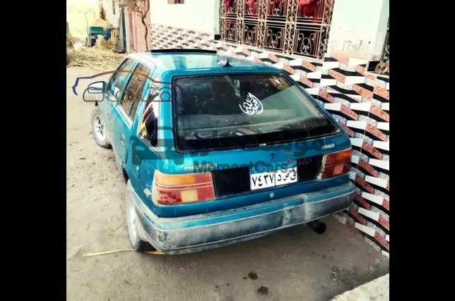 هيونداي اكسيل 1997 مانيوال للبيع حالة جيدة