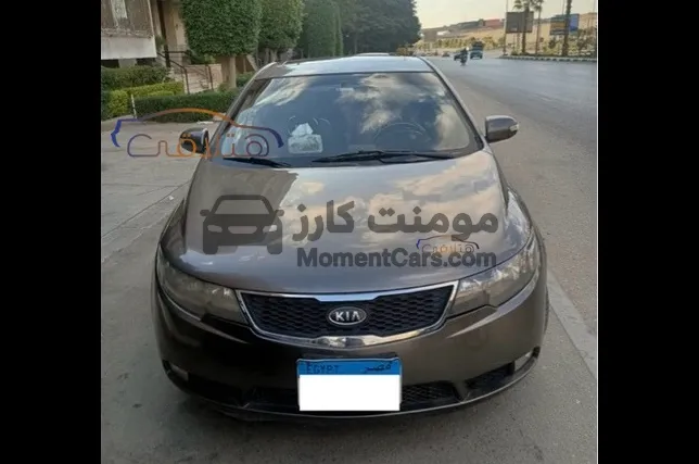 كيا سيراتو 2010 خليجي أعلى فئة اتوماتيك