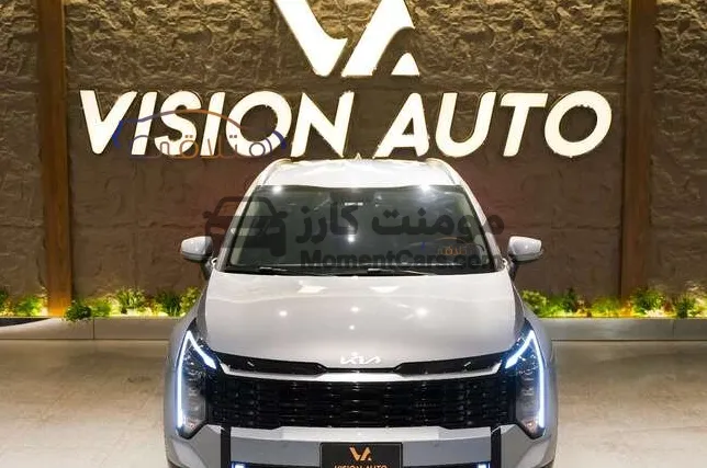 كيا سبورتاج 2026 اتوماتيك EX - 5000 كم - كالجديدة