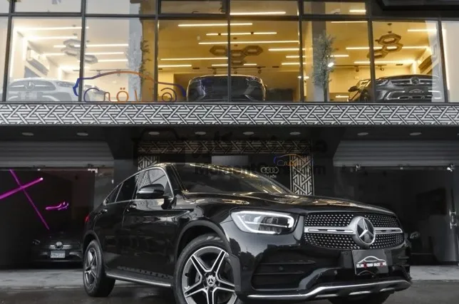 مرسيدس GLC 200 2020 أوتوماتيك للبيع