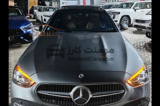 مرسيدس C 180 2023 أتوماتيك للبيع