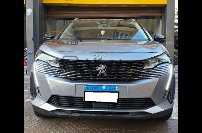 بيجو 3008 موديل 2021 اتوماتيك للبيع