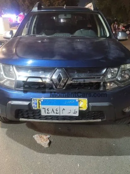 رينو داستر 2018 اتوماتيك حالة ممتازة للبيع