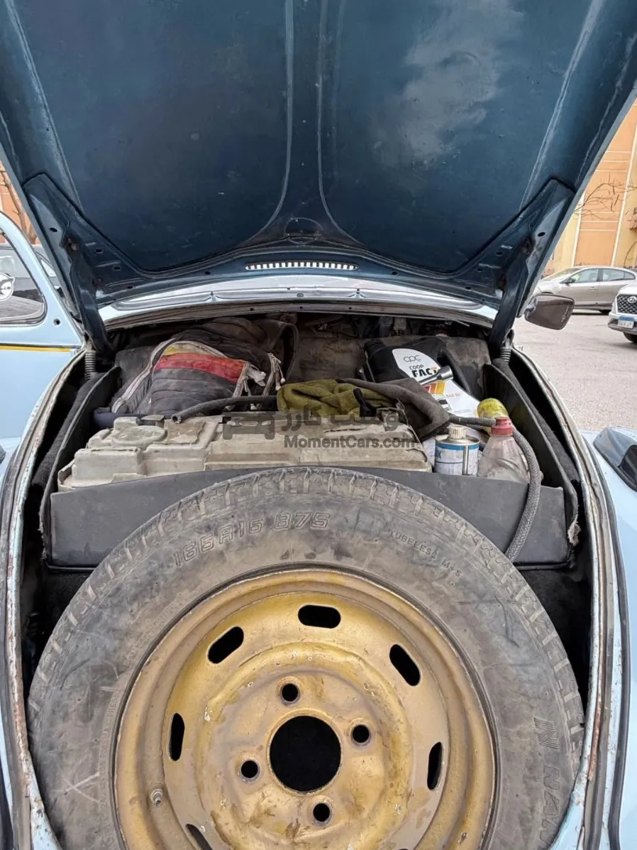 فولكس فاجن بيتلز 1971 مانيوال للبيع