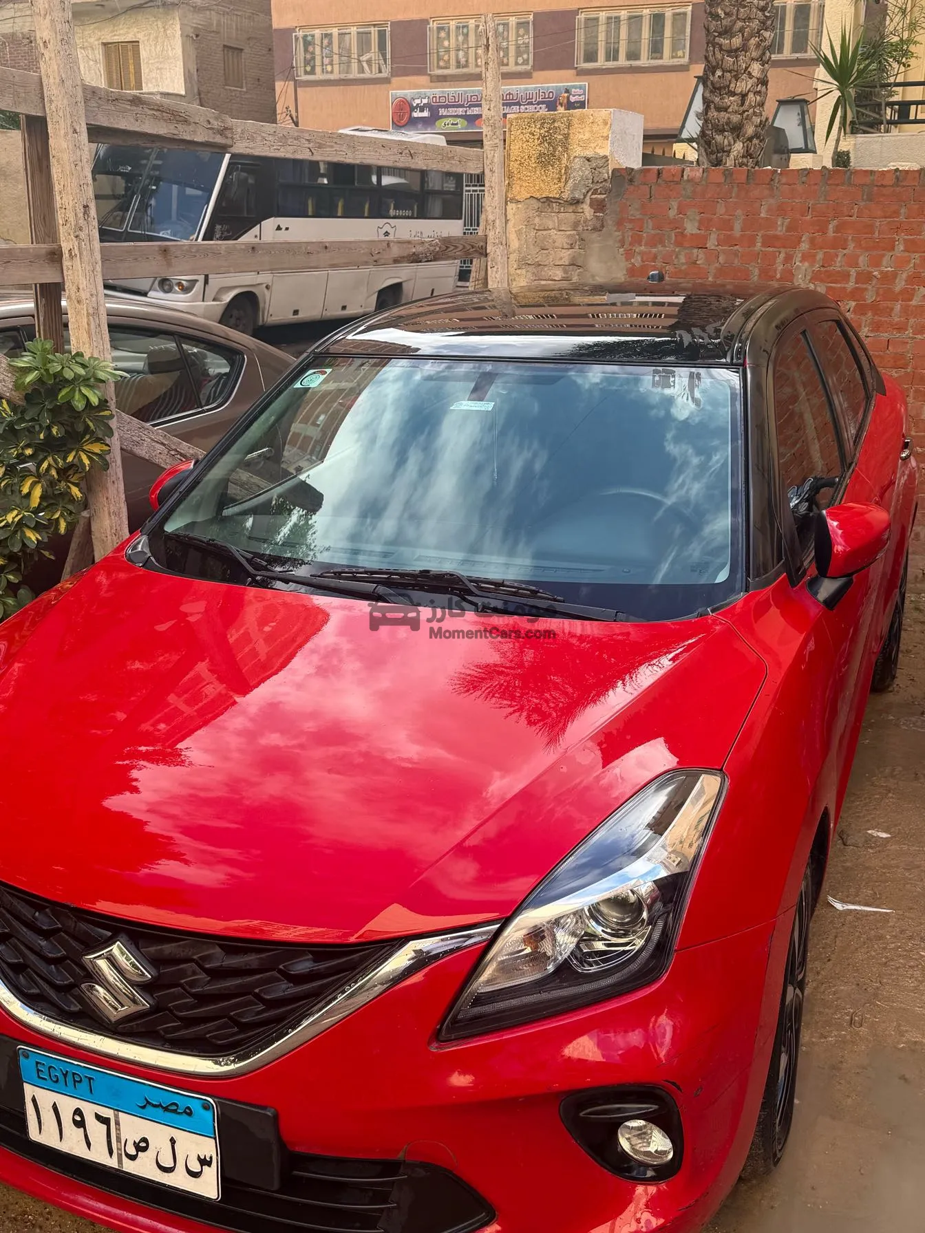 سوزوكي بالينو 2022 اتوماتيك 51 ألف كم فابريكة