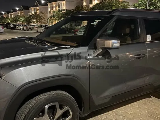 سانج يونج توريس 2024 فئة ثالثة كسر زيرو للبيع