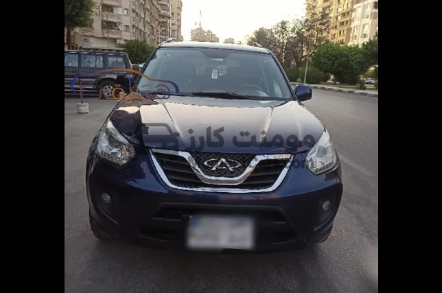 شيري تيجو 3 اتوماتيك 2019 للبيع