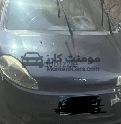 سبيرانزا A113 موديل 2012 هاتشباك مانيوال للبيع