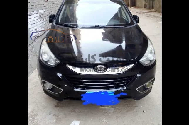 هيونداي IX35 2014 أتوماتيك 135,000 كم