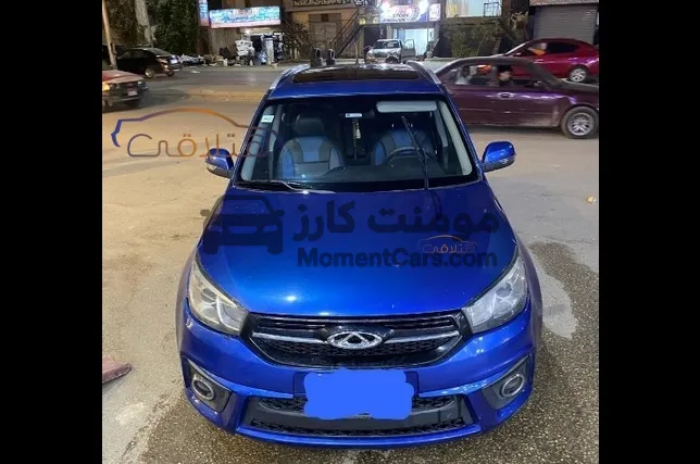 شيري تيجو 3 اتوماتيك 2021 للبيع - حالة ممتازة