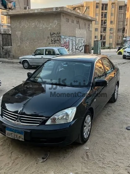 ميتسوبيشي لانسر 2013 اتوماتيك 1600 سي سي للبيع