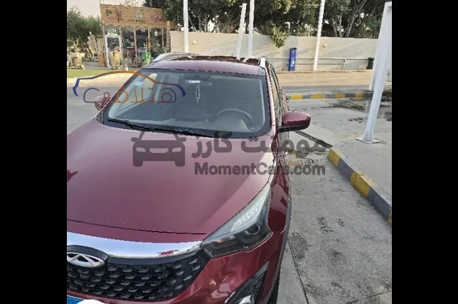 شيري تيجو 7 موديل 2022 فئة أولى اتوماتيك