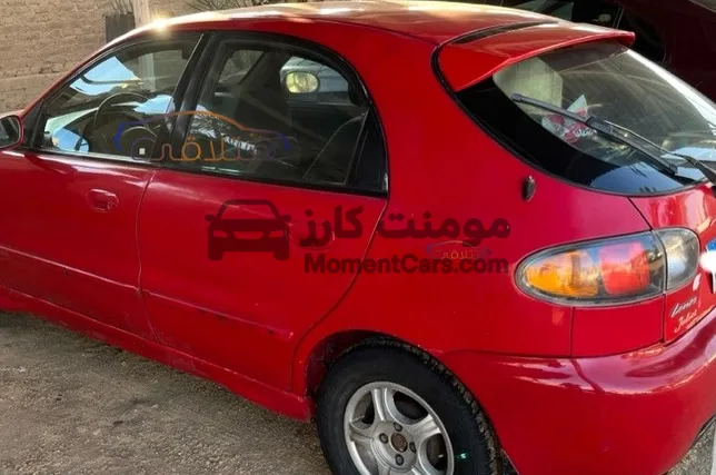 دايو جوليت 2002 مانيوال كاملة كهرباء