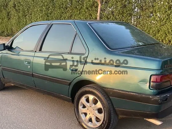 بيجو 405 موديل 1998 للبيع في مدينة نصر