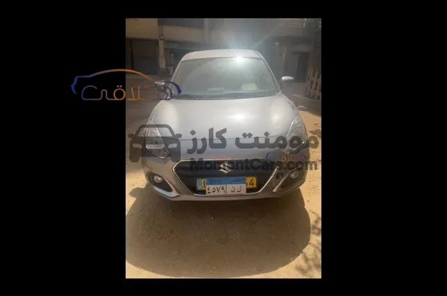 سوزوكي ديزاير 2022 اتوماتيك هاي لاين كسر زيرو