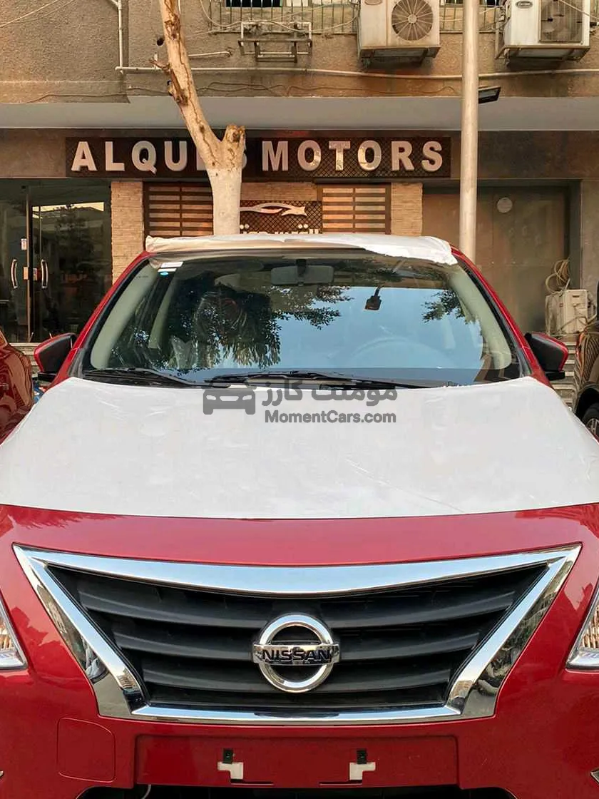 نيسان صني 2026 اتوماتيك جديدة - استلام فوري
