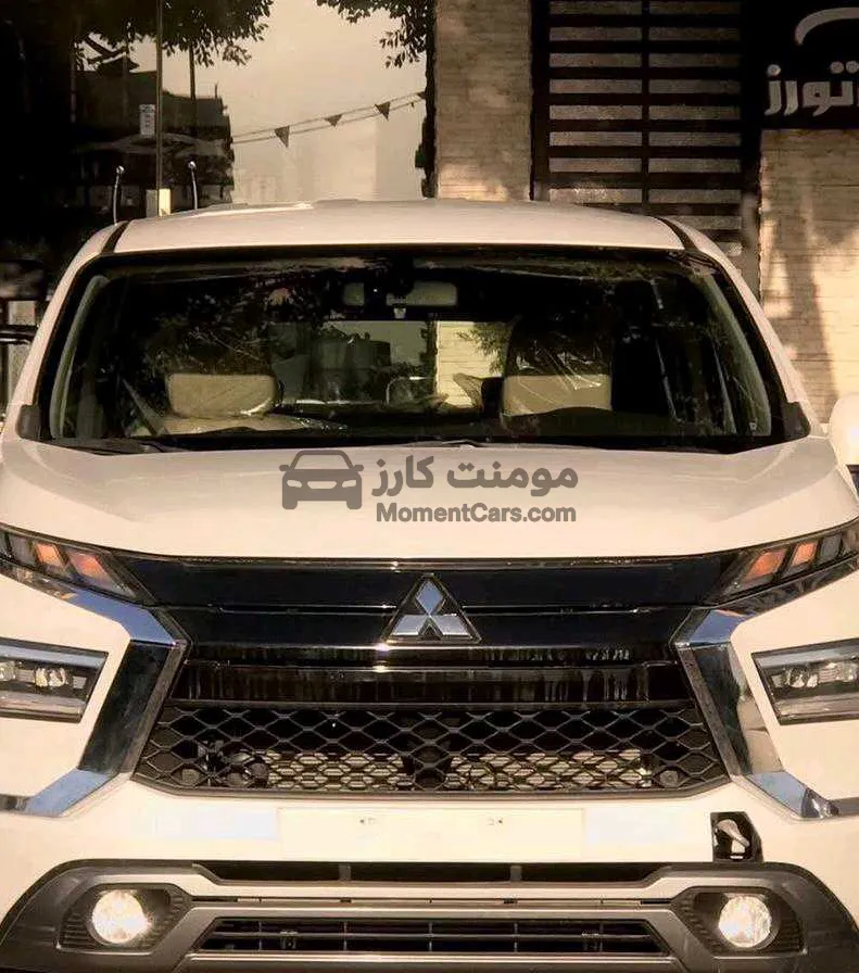 ميتسوبيشي اكسباندر 2025 اتوماتيك عائلية 7 راكب
