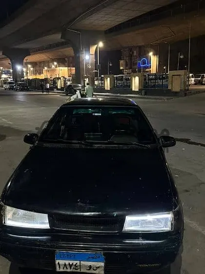 هيونداي اكسيل 1995 خليجي مانيوال كامله كهرباء