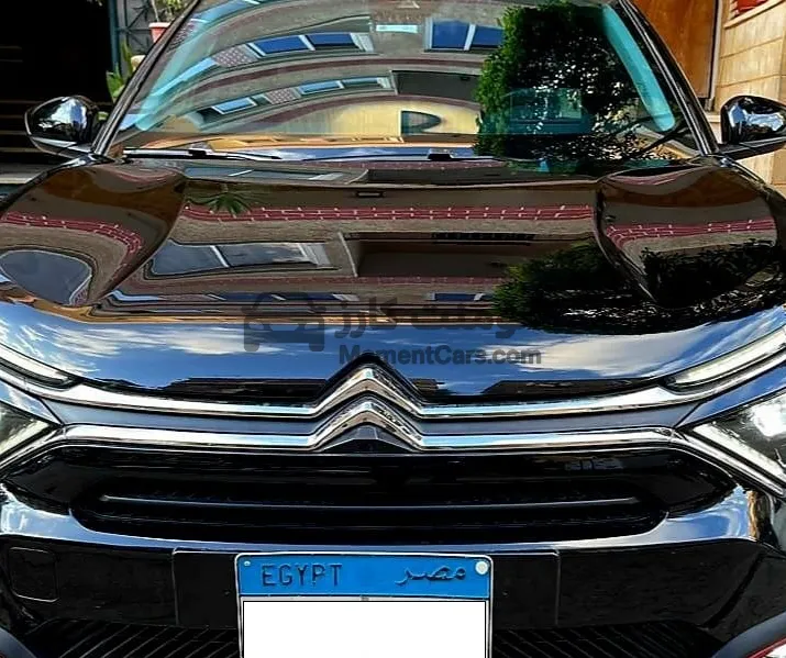 ستروين C4 X شاين 2025 أعلى فئة للبيع