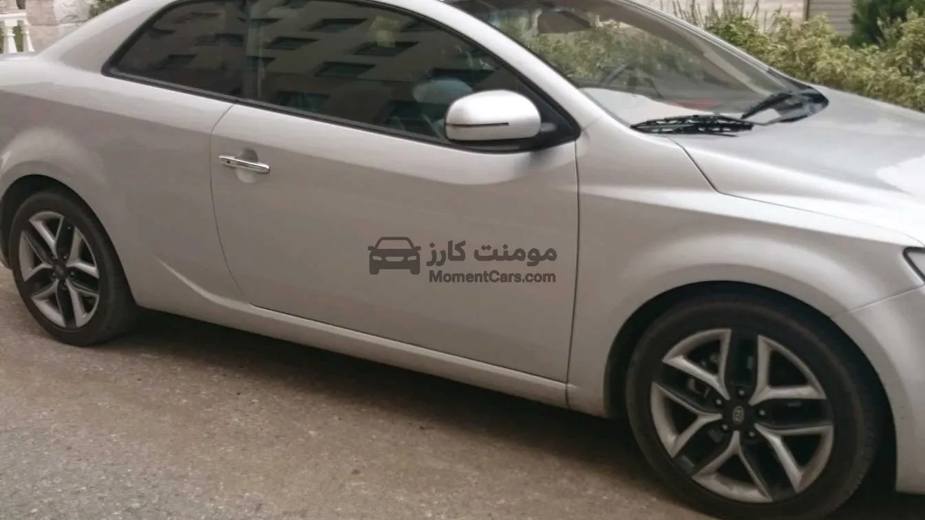 كيا سيراتو كوبيه 2011 اتوماتيك - حالة نادرة