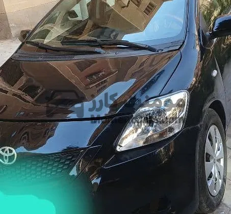 تويوتا ياريس 2008 اتوماتيك - رخصة 2027