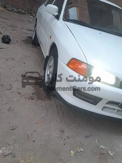 ميتسوبيشي لانسر 1997 كرستالة اتوماتيك كاملة