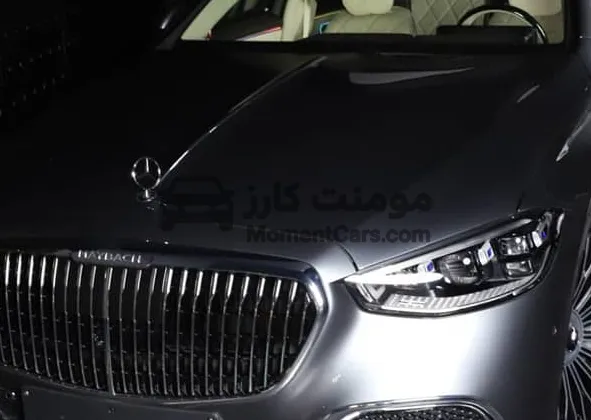 مرسيدس مايباخ S580 موديل 2024 للبيع