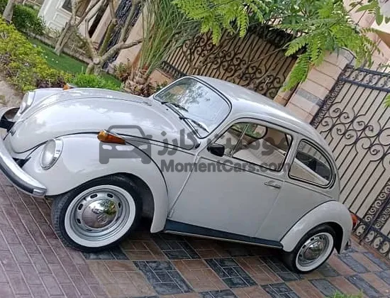 فولكس فاجن بيتل موديل 1970 بحالة نادرة للبيع