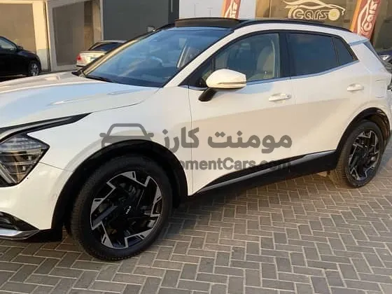 كيا سبورتاج 2022 GT-Line أعلى فئة للبيع عداد 32 ألف كم