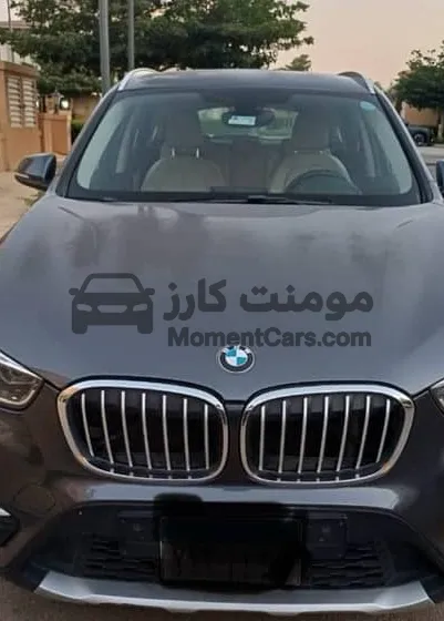 بي ام دبليو X1 2018 X-Line فابريكة 128 ألف كم