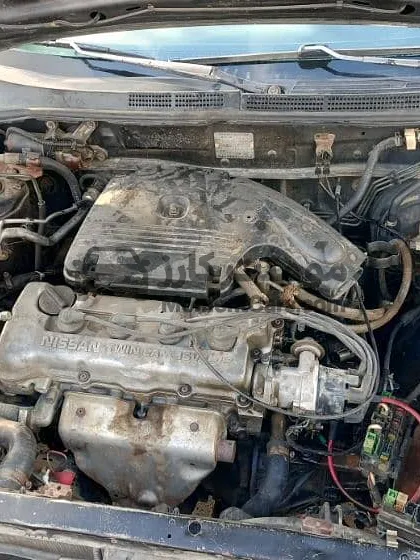 نيسان صني 1998 مانيوال للبيع