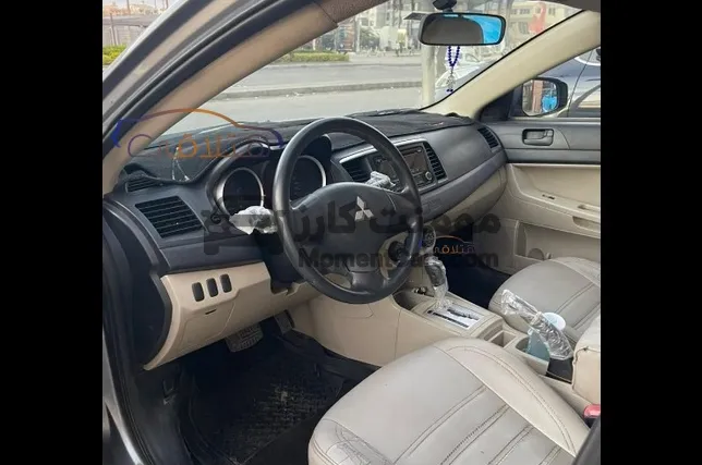 ميتسوبيشي لانسر شارك 2015 اتوماتيك للبيع