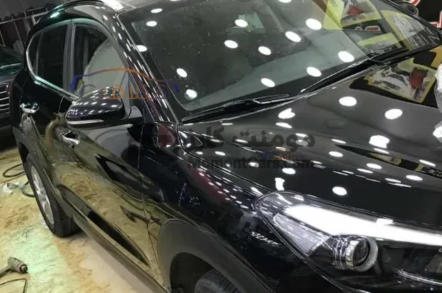 هيونداي توسان 2017 GDI كاملة بصمة بانوراما