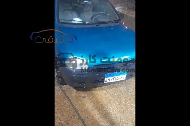 اوبل كورسا 1994 مانيوال 1200 سي سي للبيع