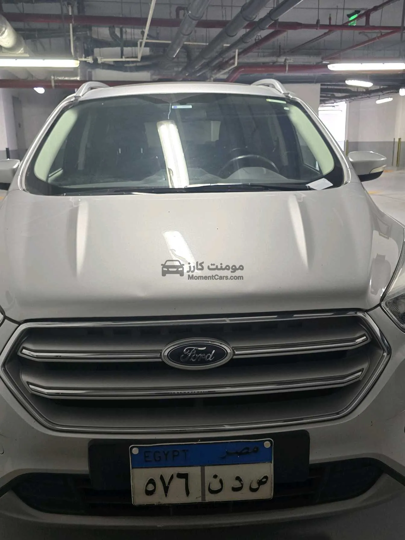 فورد كوجا 2017 اتوماتيك للبيع