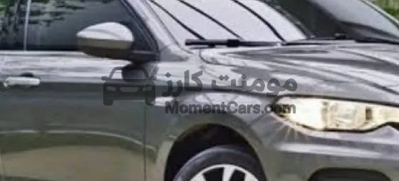 فيات تيبو 2021 أوتوماتيك للبيع | بحالة الفابريكة وعداد 58 ألف كم