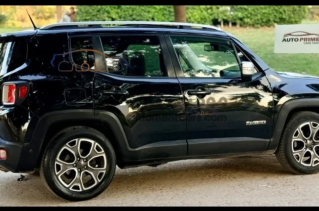 جيب رينيجيد 2016 أوتوماتيك للبيع