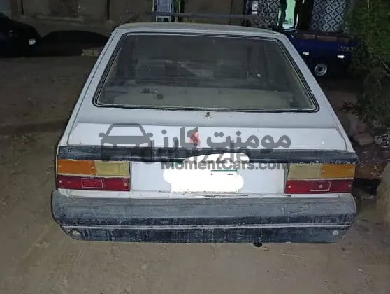 فيات بولونيز 1988 مانيوال هاتشباك للبيع