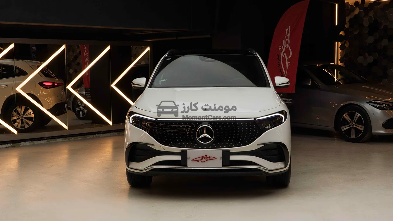 مرسيدس EQA 260 كهرباء 2025 كاملة AMG