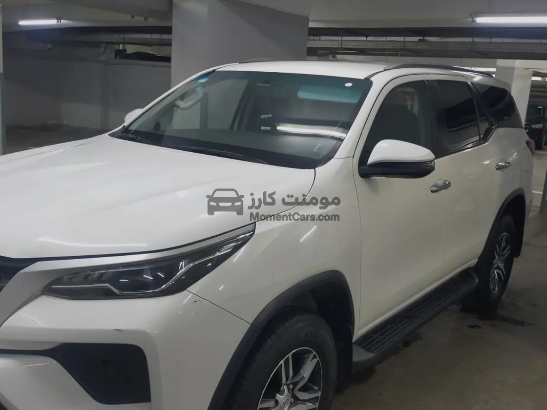 تويوتا فورتشنر 2023 اتوماتيك - فابريكة بالكامل