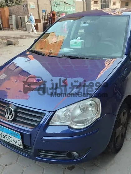 فولكس فاجن بولو 2003 هاتشباك فابريكا دواخل للبيع