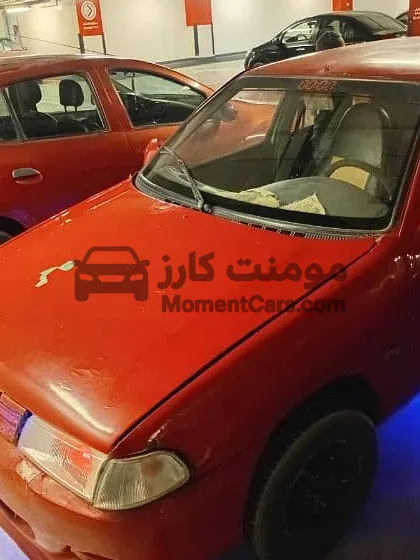 فيات فلوريدا 2004 مانيوال - كاوتش جديد ورخصة سنة