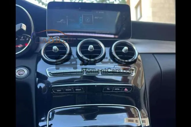 مرسيدس C180 أفانتجارد 2020 عداد قليل