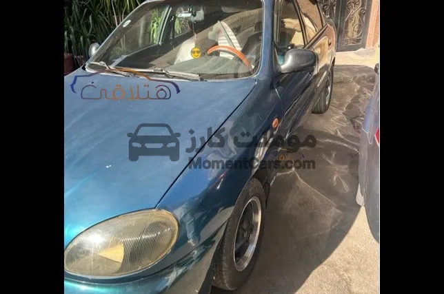 دايو لانوس 1999 اتوماتيك فبريكة دواخل