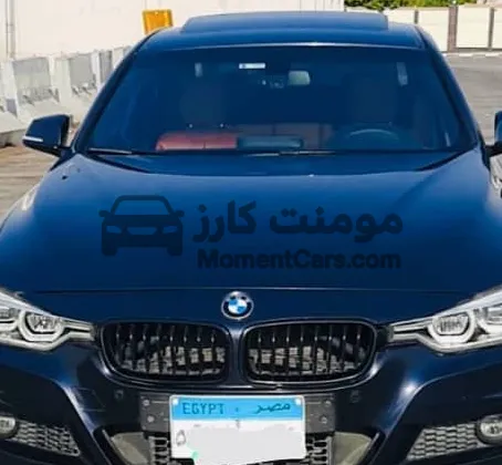 بي ام دبليو 320 M-Sport 2019 للبيع