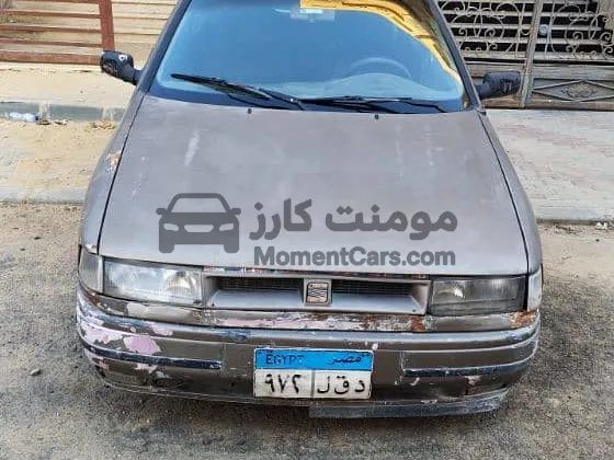 سيات توليدو 1994 دواخل فبريكة ميكانيكا وعفشة تمام