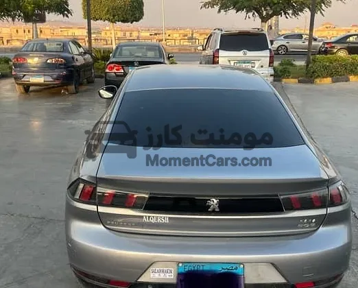 بيجو 508 اكتيف 2022 عداد 75 ألف كم للبيع