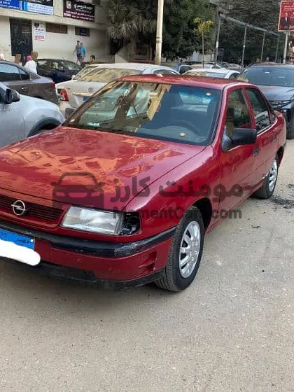 اوبل فيكترا 1995 مكنة 1600 هاف انجكشن - رخصة 2028